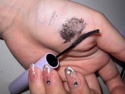 カールフィックスマスカラ スキニー/ETUDE/マスカラを使ったクチコミ(8枚目)