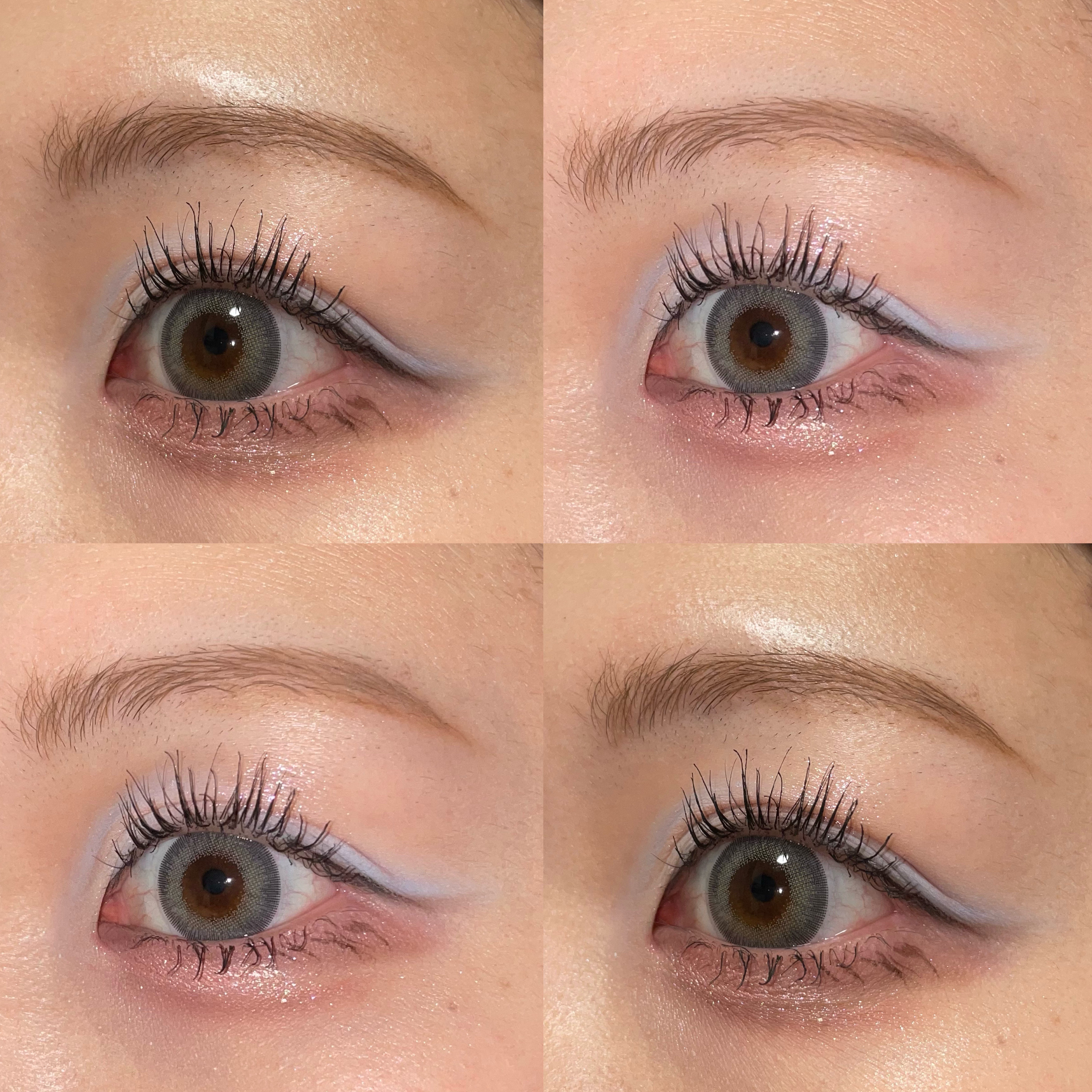 rain 1day/rain/ワンデー（１DAY）カラコンを使ったクチコミ（2枚目）