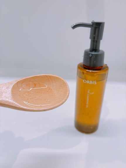 オルビス ザ クレンジング オイル/オルビス/オイルクレンジングを使ったクチコミ(2枚目)