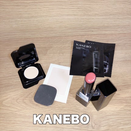 ルージュスターヴァイブラント/KANEBO/口紅を使ったクチコミ(1枚目)