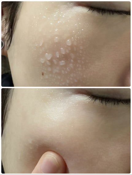 リンクルリペアミスト/akaran+/ミスト状化粧水を使ったクチコミ(4枚目)