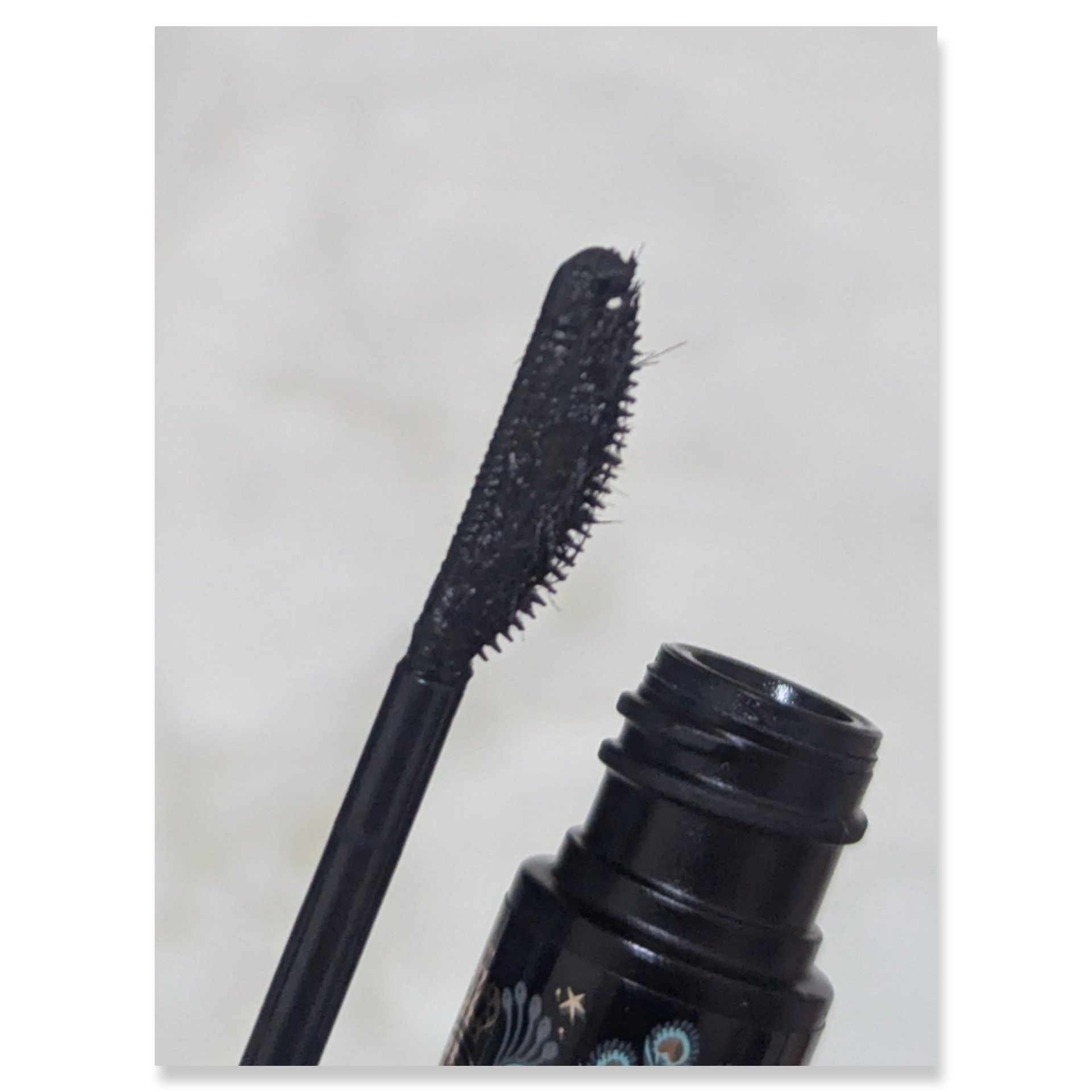 ラッシュエキスパンダー 孔雀ロング/MAJOLICA MAJORCA/マスカラを使ったクチコミ（2枚目）