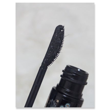 ラッシュエキスパンダー 孔雀ロング/MAJOLICA MAJORCA/マスカラを使ったクチコミ(2枚目)