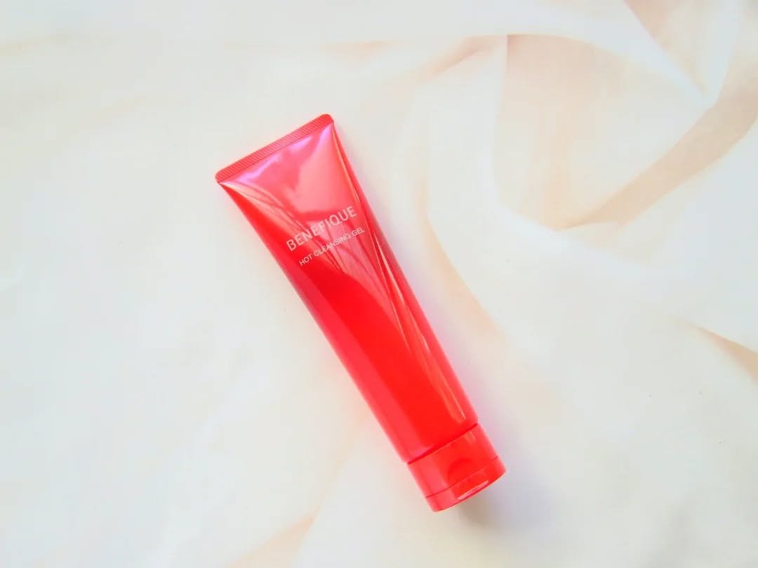 ベネフィーク　ホットクレンジングジェル/BENEFIQUE/クレンジングジェルを使ったクチコミ（2枚目）