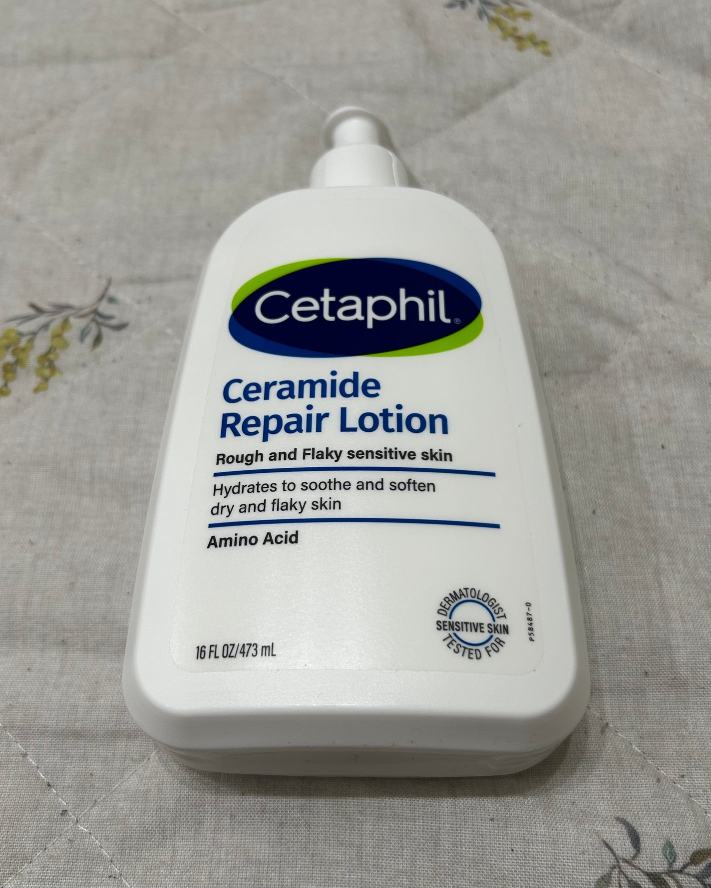 セタフィル セラリペアローション/セタフィル/ボディローションを使ったクチコミ(1枚目)