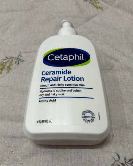 セタフィル セラリペアローション/セタフィル/ボディローションを使ったクチコミ(1枚目)