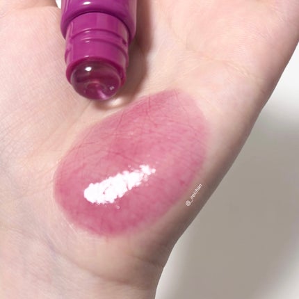 グレイズ ティントリップセラム ブルーベリージェリー/LANEIGE/リップ美容液の画像