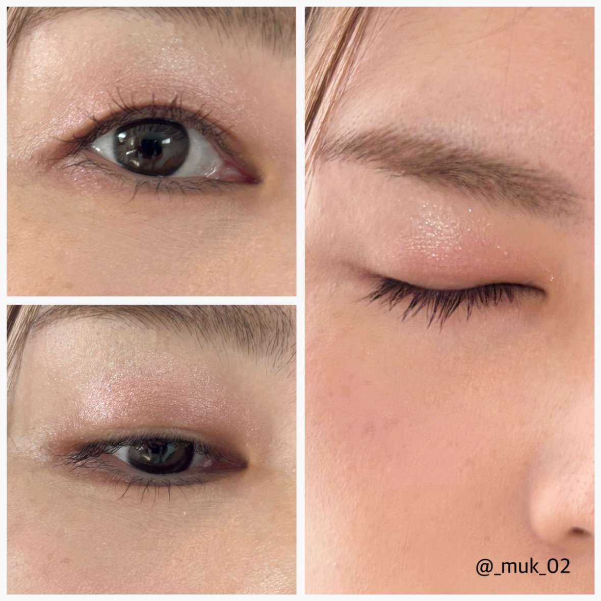 アイスカルプト/shu uemura/アイシャドウパレットを使ったクチコミ（3枚目）