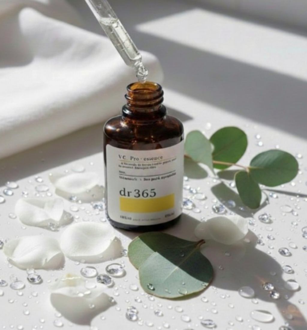 V.C. プレエッセンス N/dr365/美容液を使ったクチコミ（2枚目）