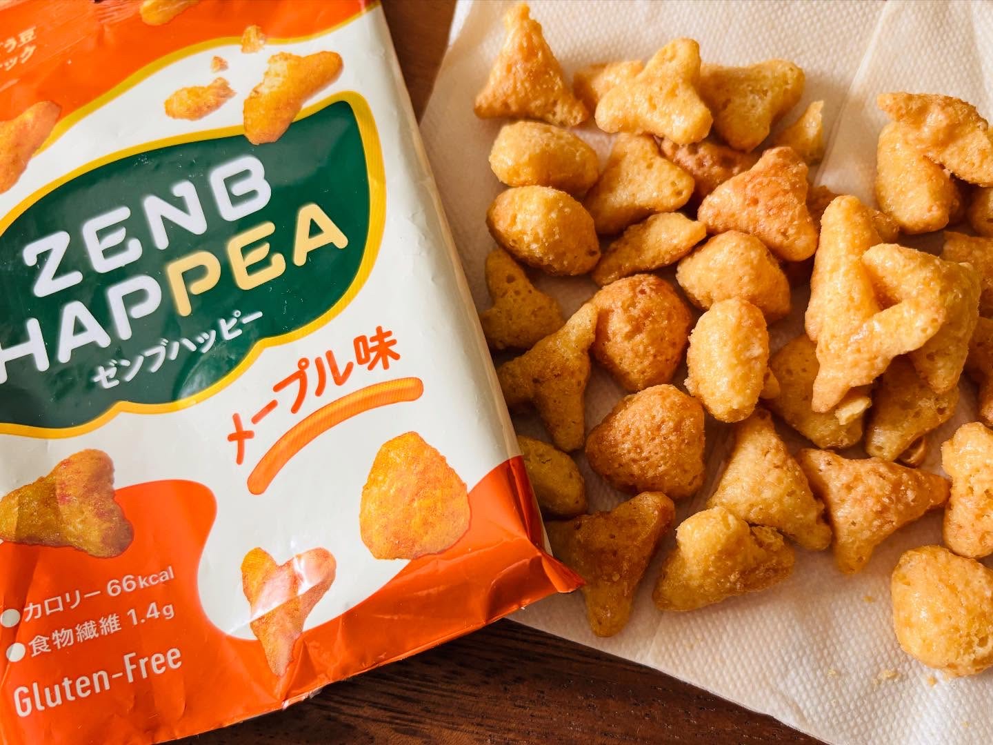 ZENB HAPPEA（ゼンブハッピー）/ZENB(ゼンブ)/その他食品を使ったクチコミ（2枚目）