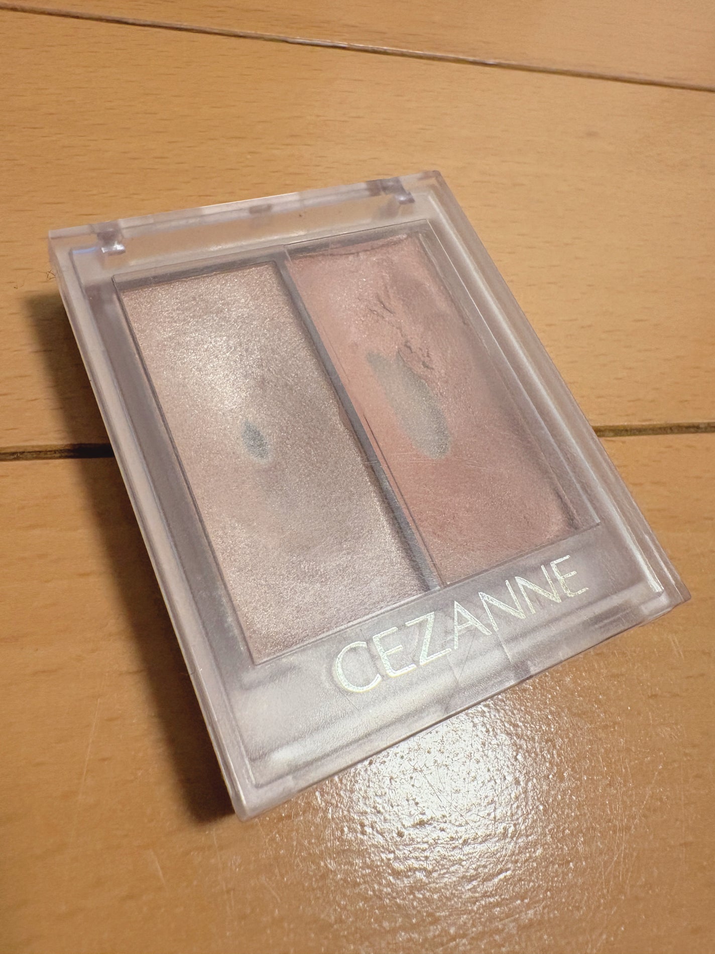 フェイスグロウカラー/CEZANNE/クリームハイライトを使ったクチコミ(1枚目)