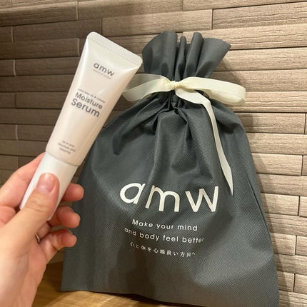 amwビューティー&コスメ モイスチャーセラム/amw beauty&cosme/美容液を使ったクチコミ(1枚目)