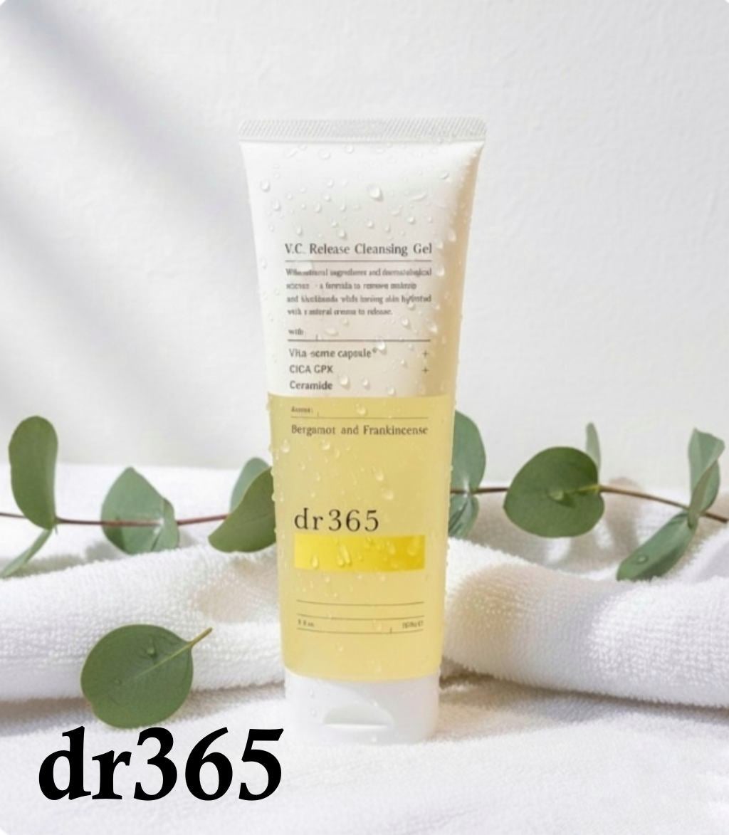 V.C. リリースクレンジングジェル/dr365/クレンジングジェルを使ったクチコミ(1枚目)