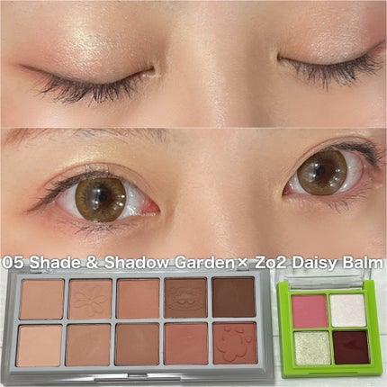 【ドン・キホーテ限定】rom&nd | ZO&FRIENDS べターザンパレットセット/rom&nd/メイクアップキットを使ったクチコミ(10枚目)