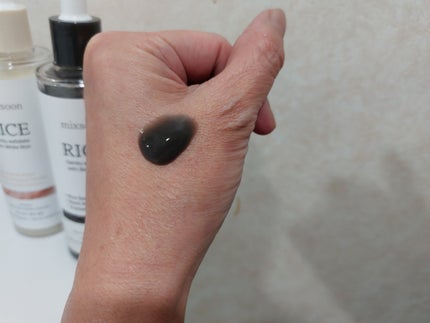 白米ピーリングアンプル/mixsoon/ピーリングを使ったクチコミ(8枚目)