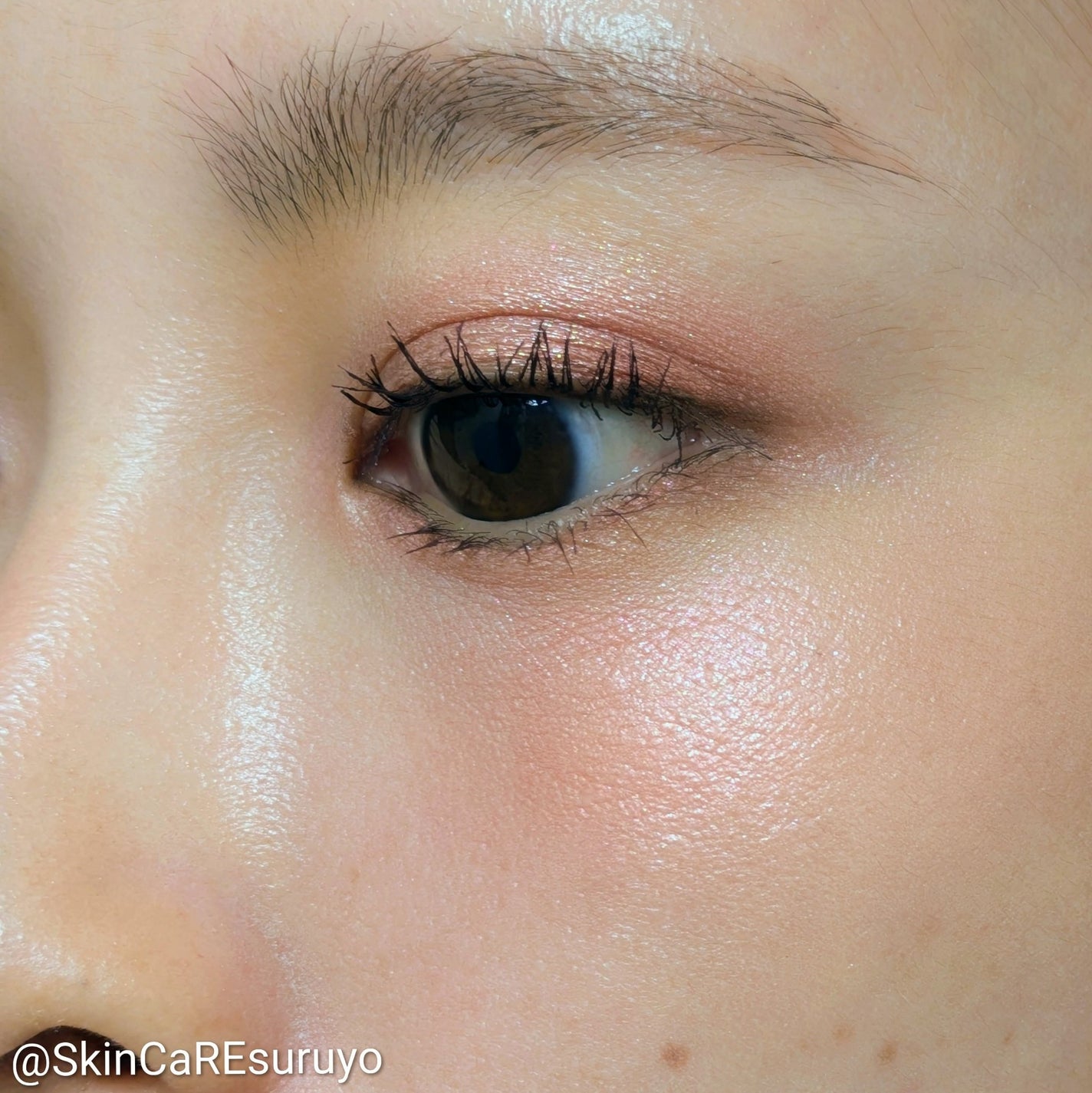 アイスカルプト/shu uemura/アイシャドウパレットを使ったクチコミ(5枚目)