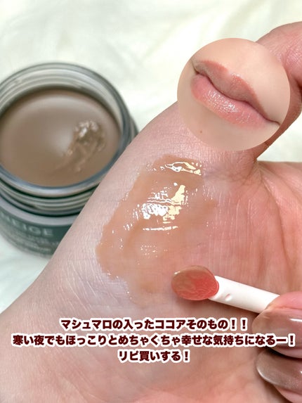 リップスリーピングマスク/LANEIGE/リップバームを使ったクチコミ(6枚目)