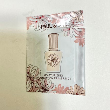 モイスチュアライジング プライマー 00/PAUL & JOE BEAUTE/化粧下地の画像
