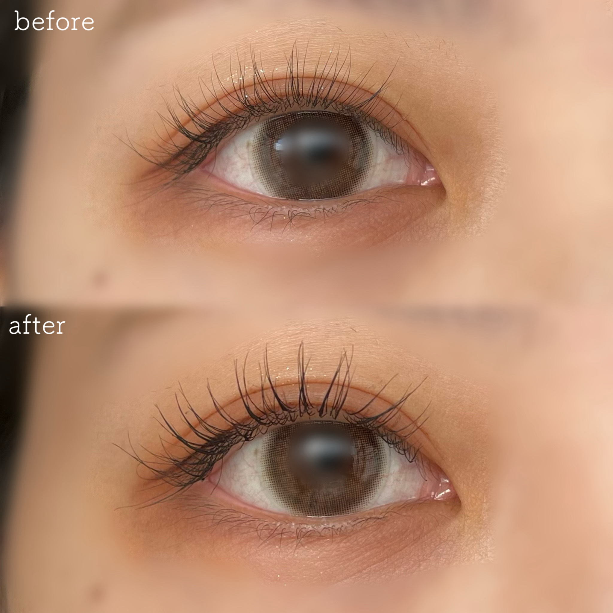 ハイパーリフトマスカラ/D-UP/マスカラを使ったクチコミ（2枚目）