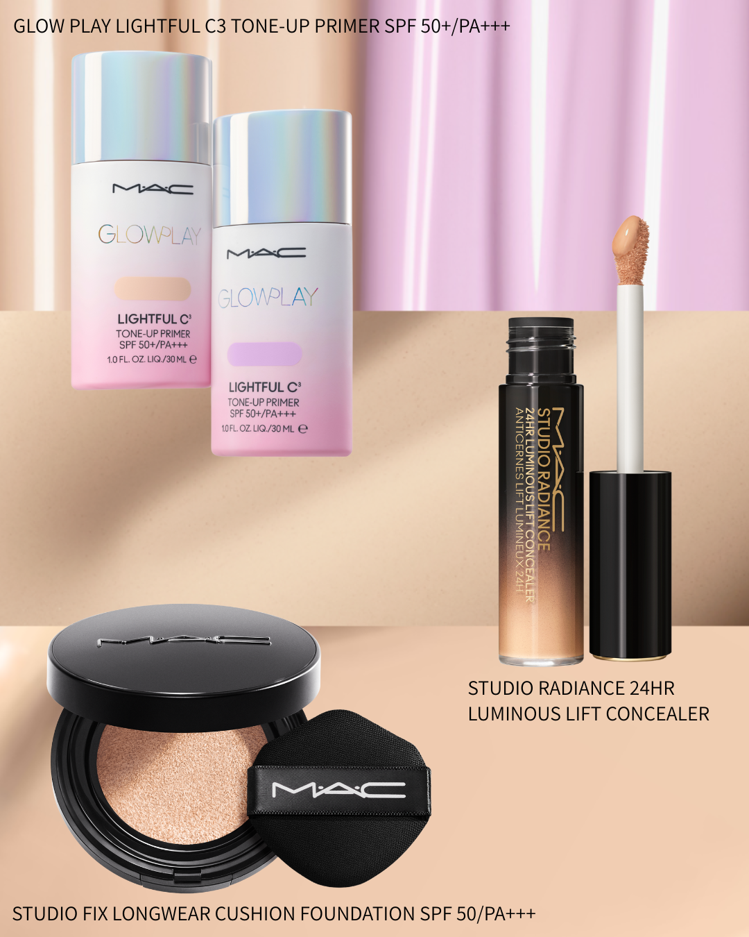 M·A·C ミネラライズ スキンフィニッシュ/M・A・C/パウダーハイライトを使ったクチコミ(3枚目)