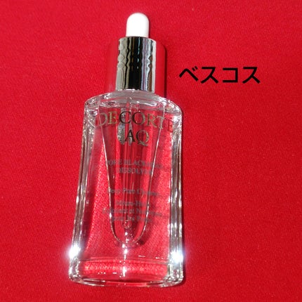 AQ 毛穴美容液オイル/DECORTÉ/フェイスオイルを使ったクチコミ(1枚目)