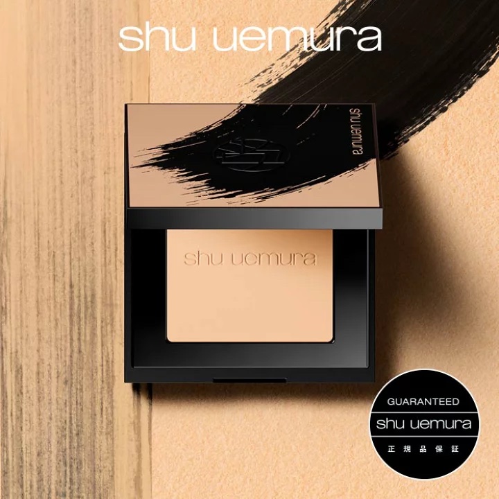 アンリミテッドヌード mopo(TM) ファンデーション /shu uemura/パウダーファンデーションを使ったクチコミ（1枚目）
