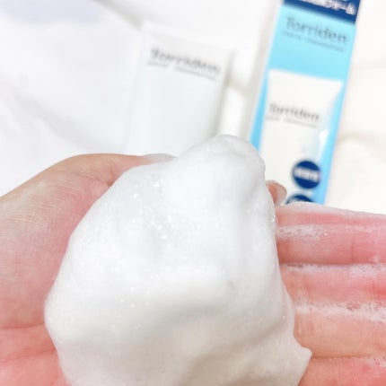 ダイブイン クレンジングフォーム/Torriden/洗顔フォームを使ったクチコミ(3枚目)