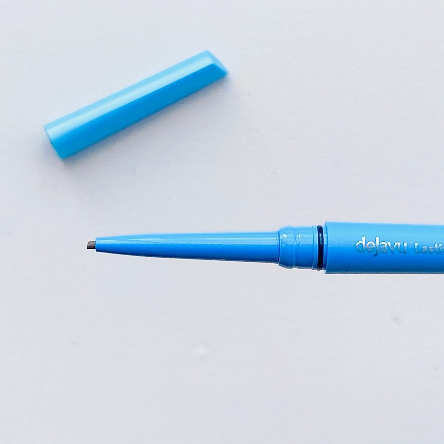 「密着アイライナー」極細クリームペンシル/デジャヴュ/ペンシルアイライナーを使ったクチコミ(5枚目)