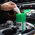 WECHIK カー専用洗浄ティッシュ