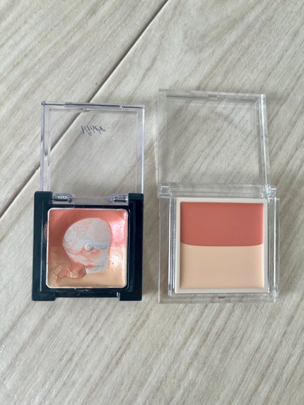 リシェ レッドトリック アイコンシーラー/Visée/パレットコンシーラーを使ったクチコミ(2枚目)