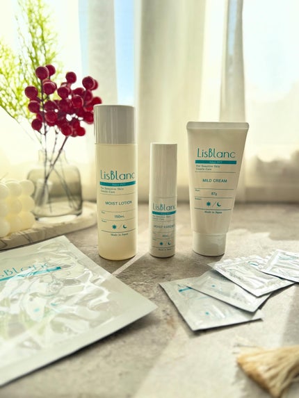 リスブラン モイスト エッセンス/リスブラン/美容液を使ったクチコミ(1枚目)