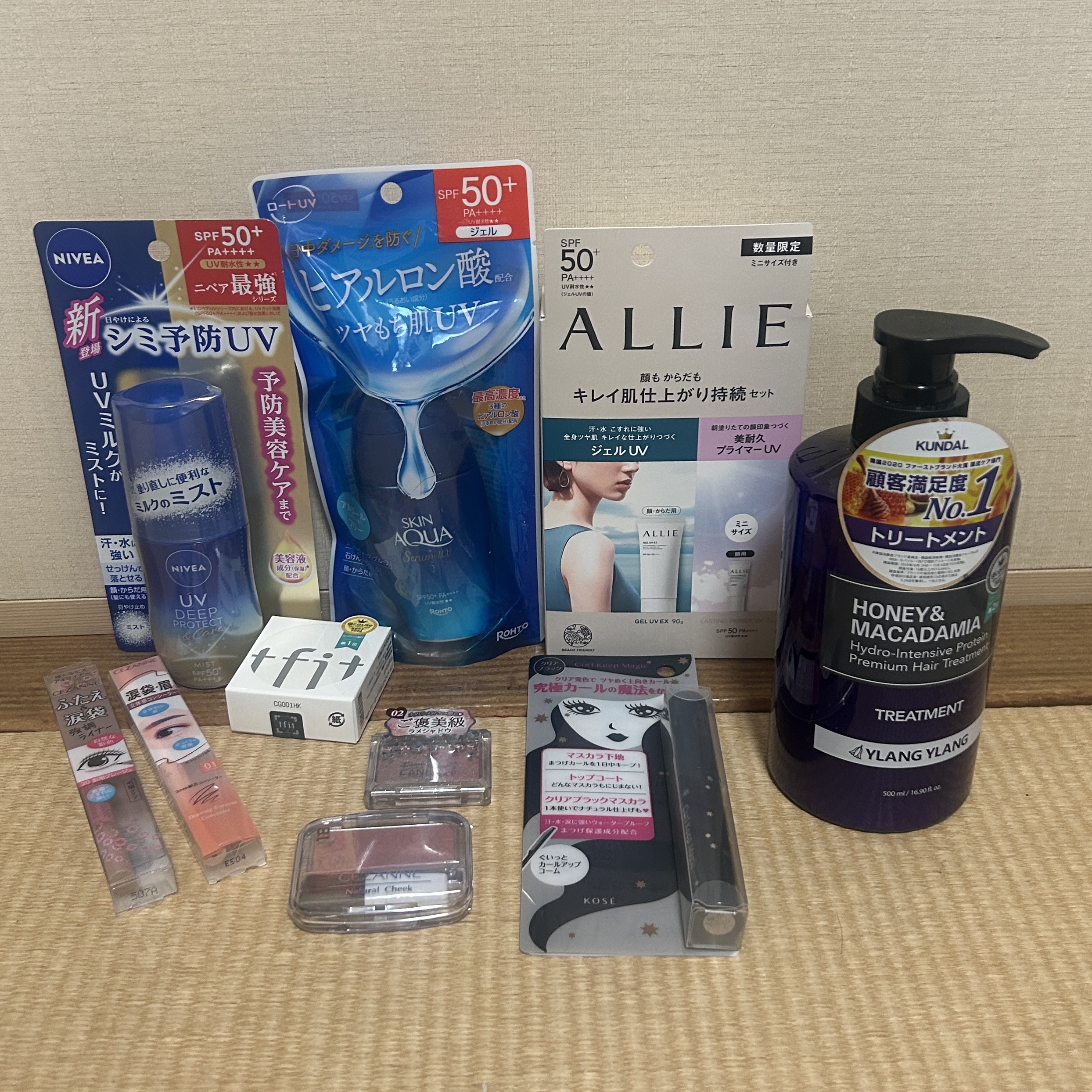 プロテイントリートメント/KUNDAL/コンディショナー単品を使ったクチコミ（1枚目）