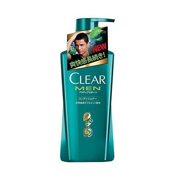 ユニリーバ・ジャパン クリアフォーメン アクティブスポーツ コンディショナー