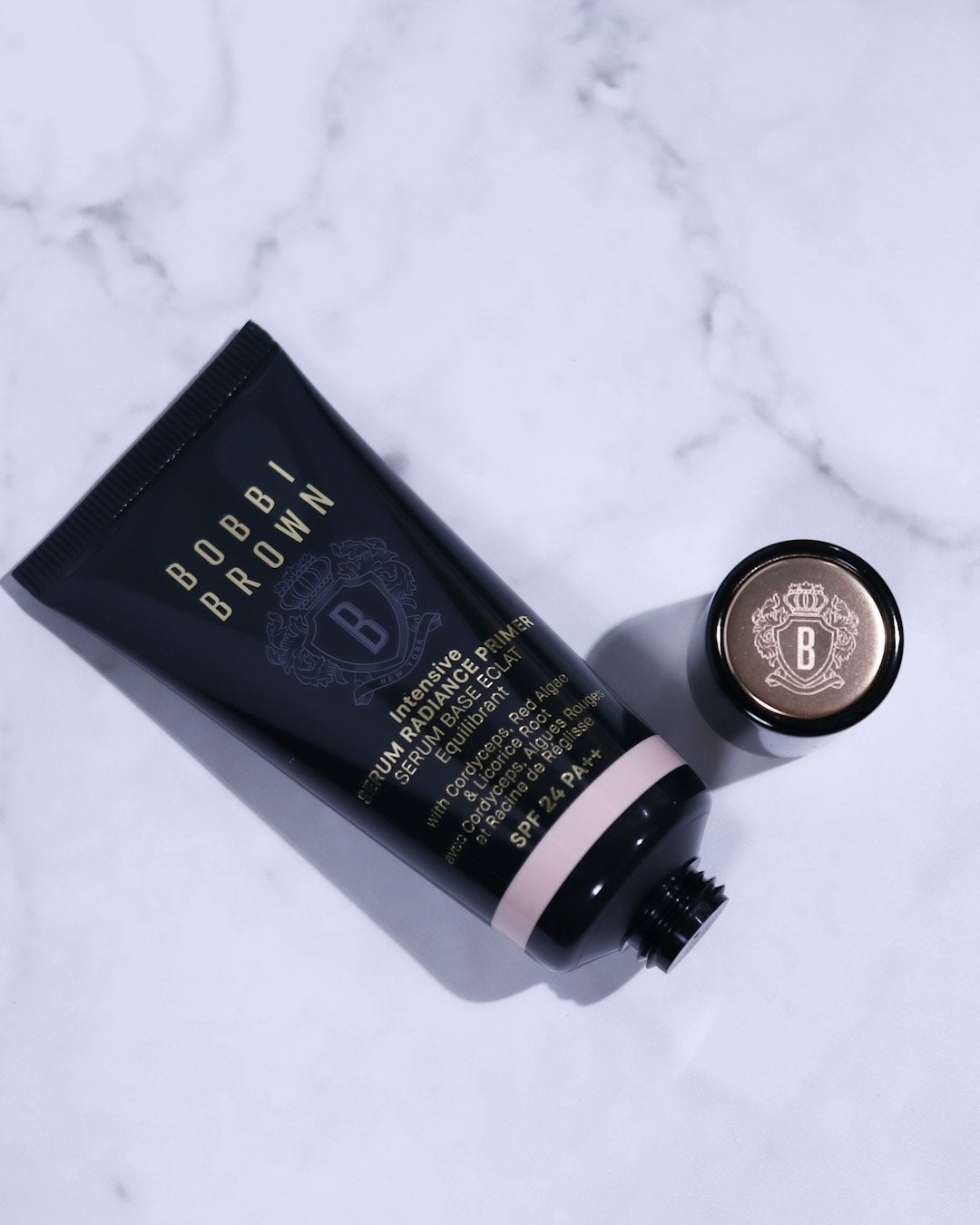 インテンシブ セラム ラディアンス プライマー/BOBBI BROWN/化粧下地を使ったクチコミ(2枚目)