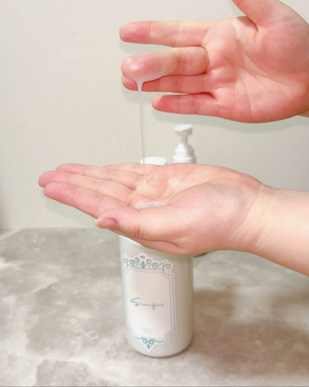 トリートメントシャンプー/アン・シャーリー/サロンシャンプーを使ったクチコミ(3枚目)