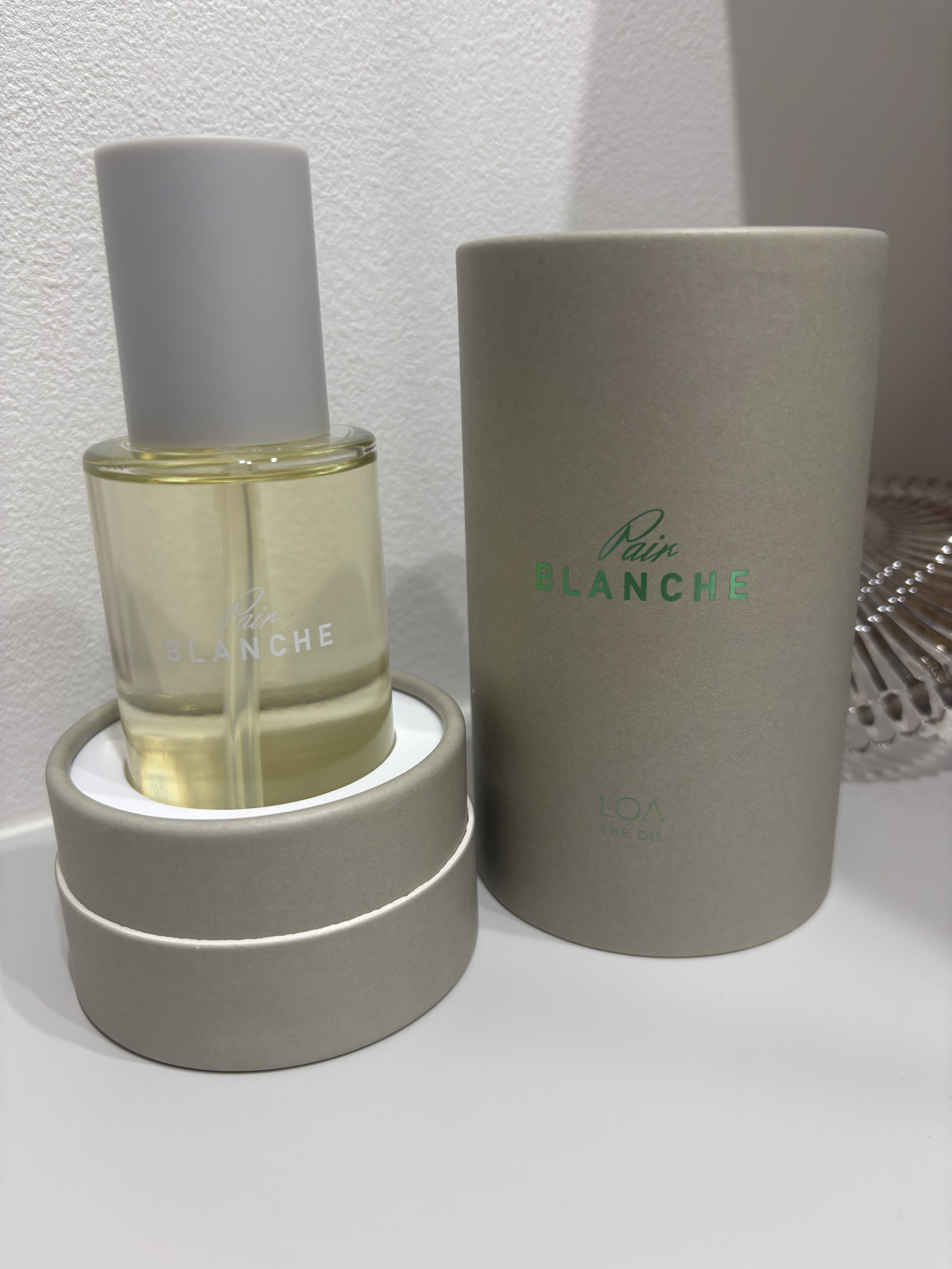 loa the oil/LOA The Oil/ヘアオイルを使ったクチコミ（3枚目）