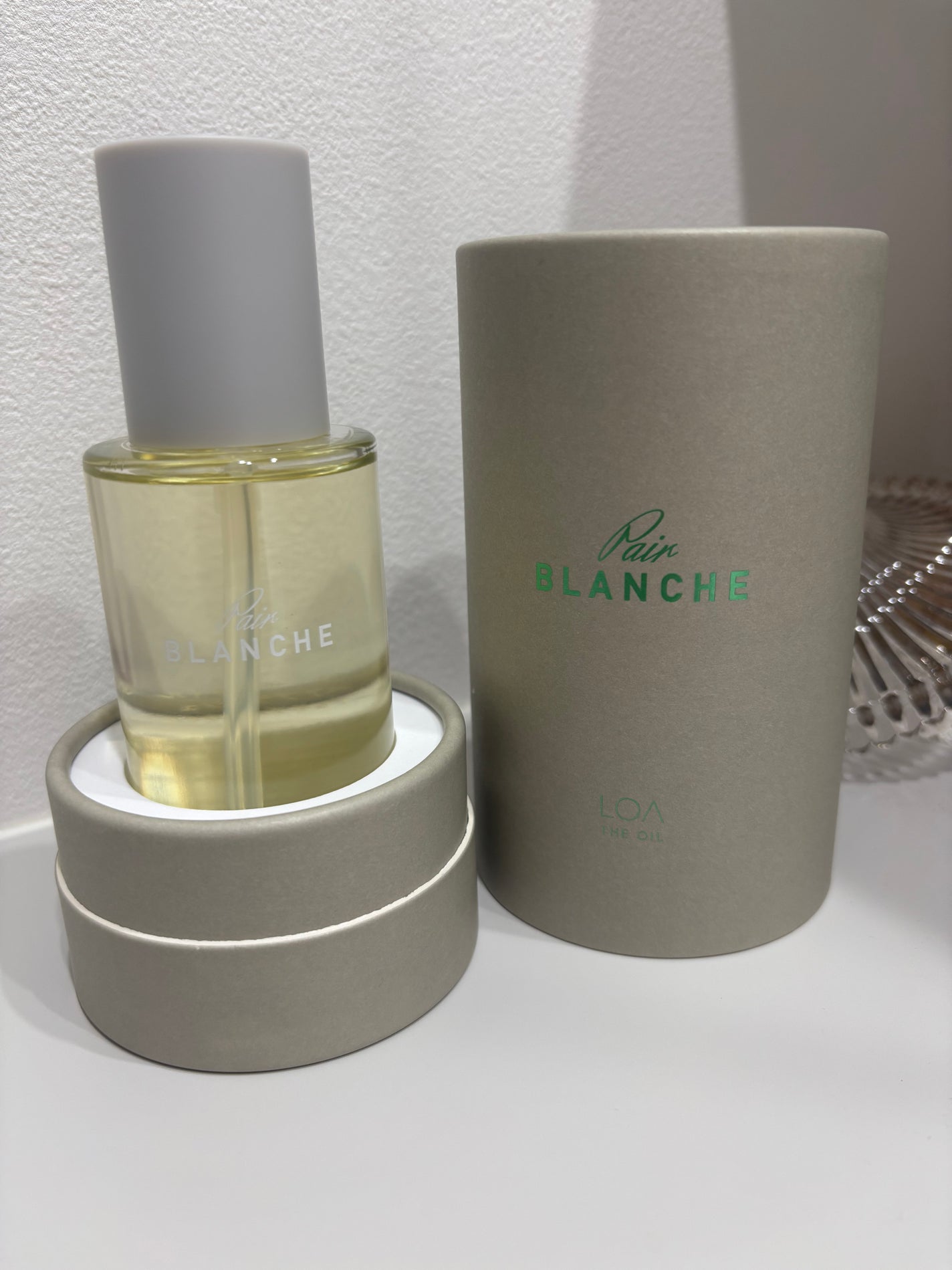 loa the oil/LOA The Oil/ヘアオイルを使ったクチコミ(3枚目)