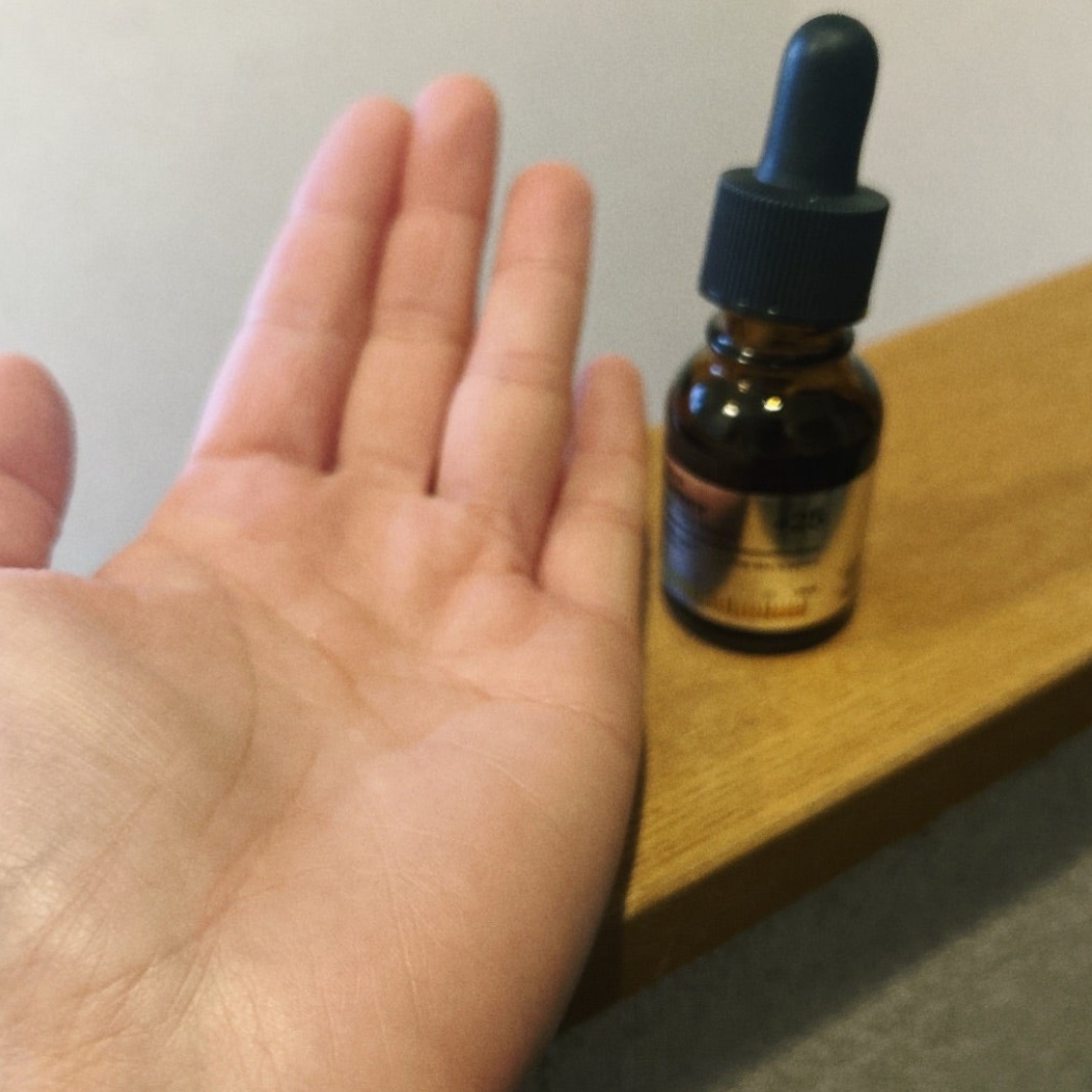 VITATECT PureVC Max Serum/LIALUSTER/美容液を使ったクチコミ（3枚目）