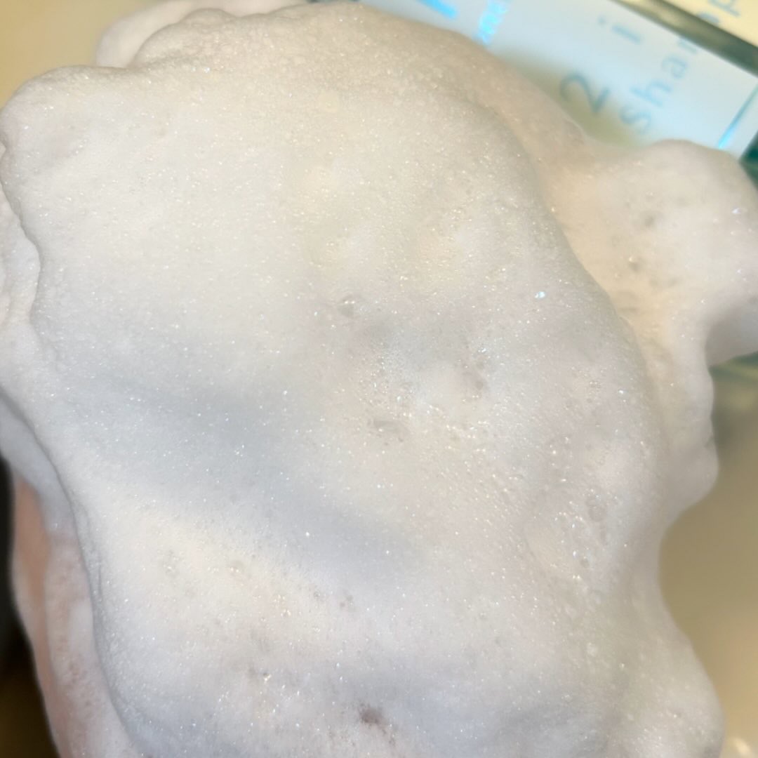 アンドペア コントロール モイスト 2in1 シャンプー＆ヘアトリートメント/&PAIR/市販シャンプーを使ったクチコミ（3枚目）