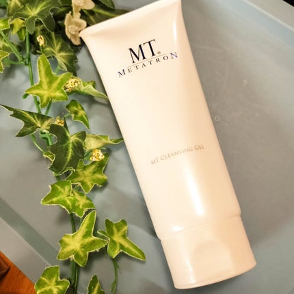MT クレンジング・ジェル/MTメタトロン/クレンジングジェルを使ったクチコミ(1枚目)
