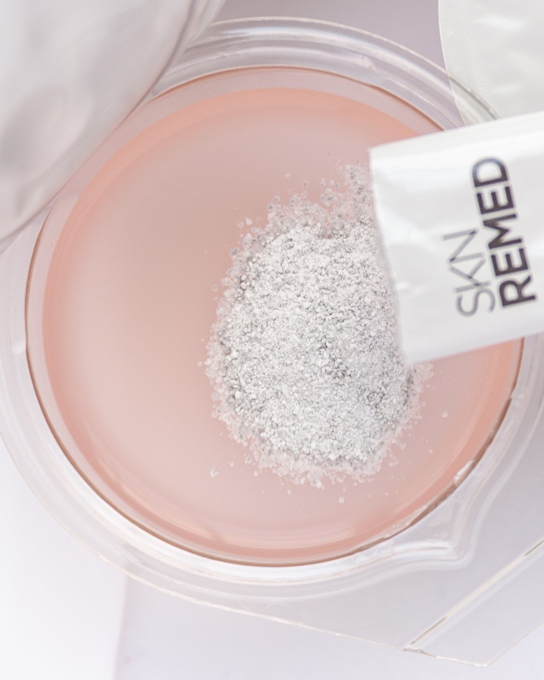 スキンリメド　H2マイクロバブルパックP/SKN REMED/洗い流すパック・マスクを使ったクチコミ（2枚目）