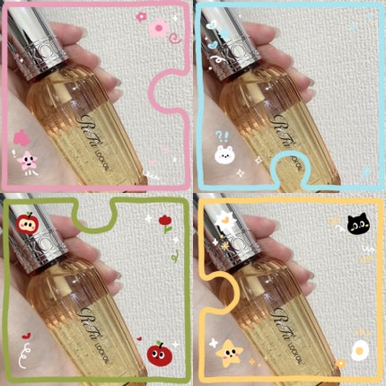 ロックオイル/ReFa/ヘアオイルを使ったクチコミ(1枚目)