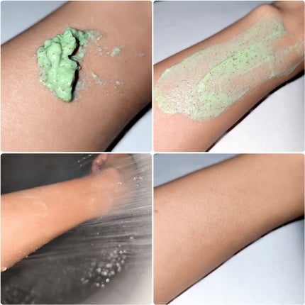 オフラットマシュピールスクラブ/Offlat/ピーリングを使ったクチコミ(3枚目)