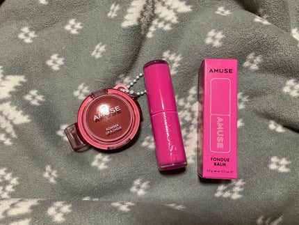 ジェルフィットグロス/AMUSE/リップグロスを使ったクチコミ(2枚目)