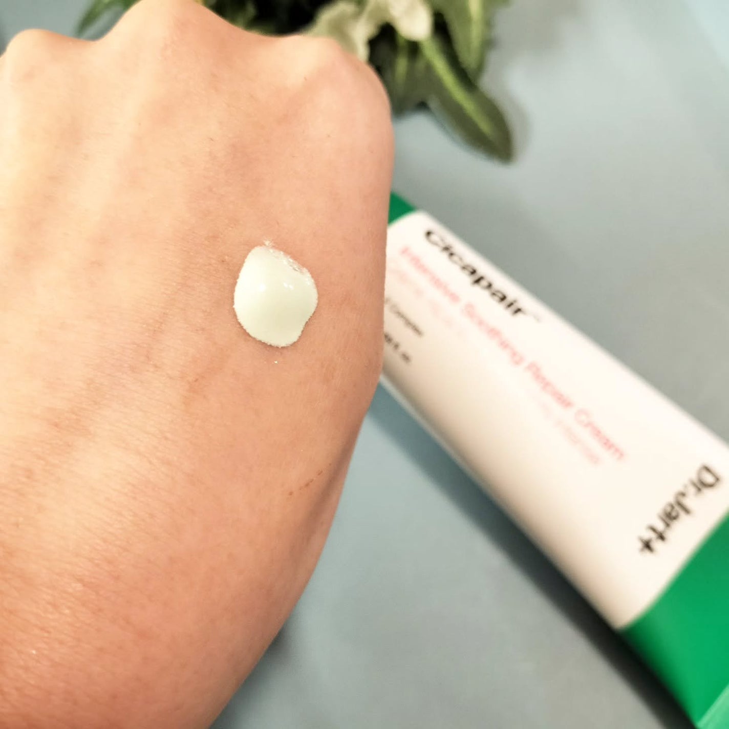 シカペア インテンシブ S リペア クリーム/Dr.Jart+/フェイスクリームを使ったクチコミ(2枚目)