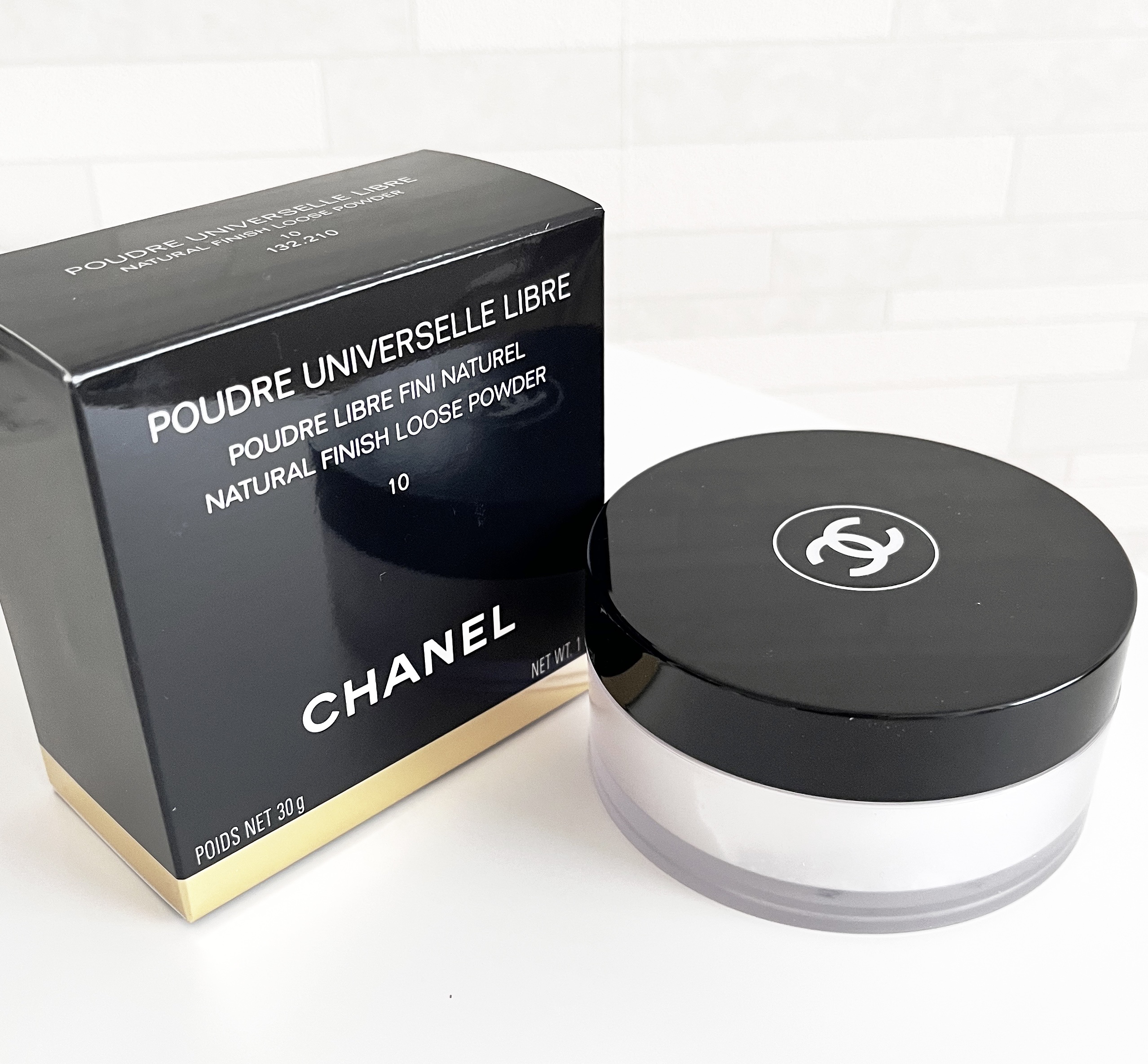 プードゥル ユニヴェルセル リーブル N/CHANEL/ルースパウダーを使ったクチコミ（2枚目）