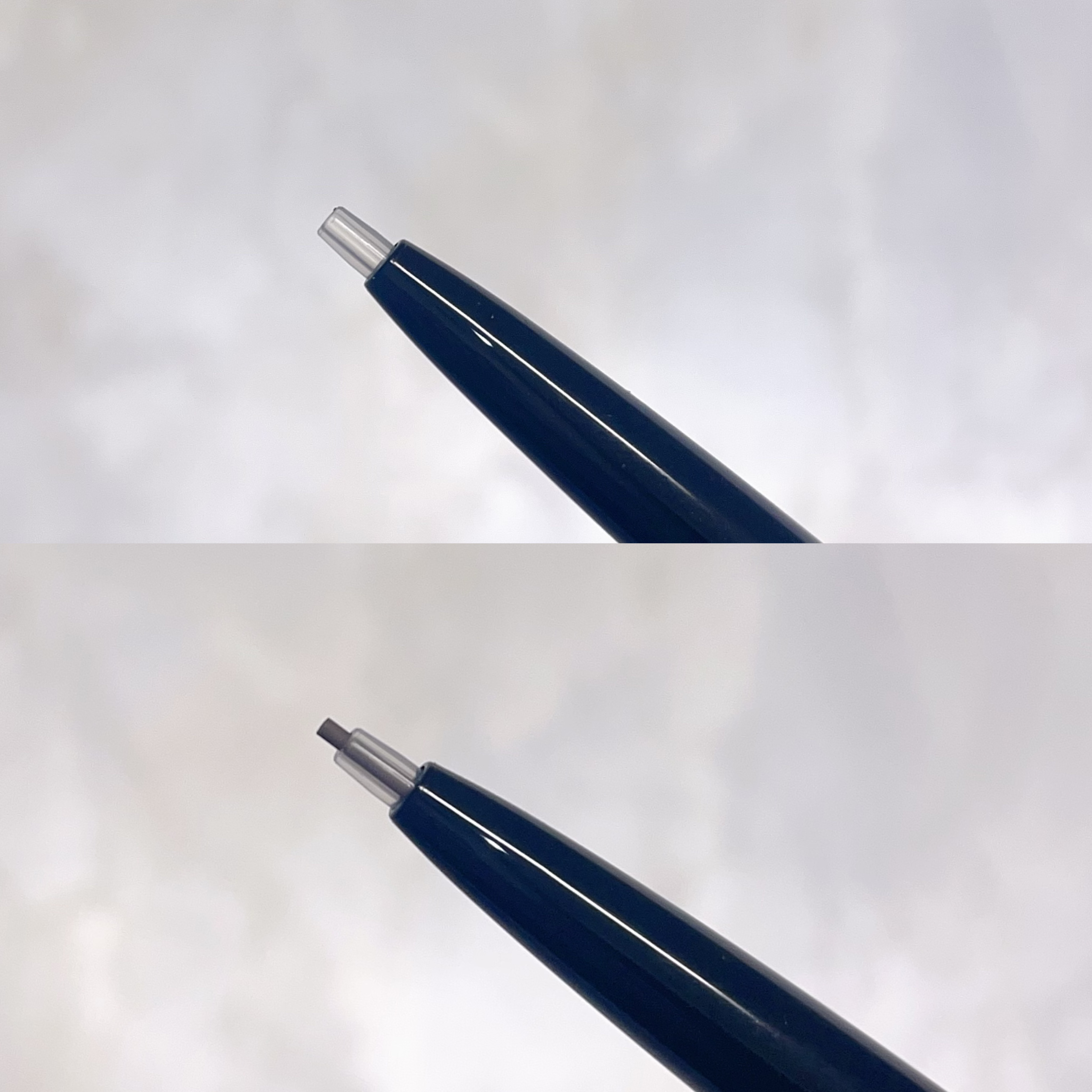 ケイト アイブロウペンシルスーパースリム0.8/KATE/アイブロウペンシルを使ったクチコミ（3枚目）