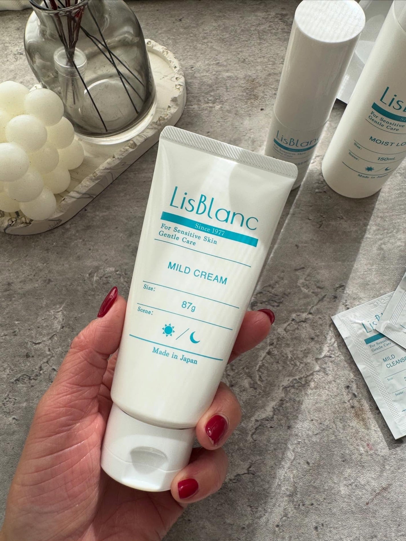 リスブラン モイスト エッセンス/リスブラン/美容液を使ったクチコミ(7枚目)