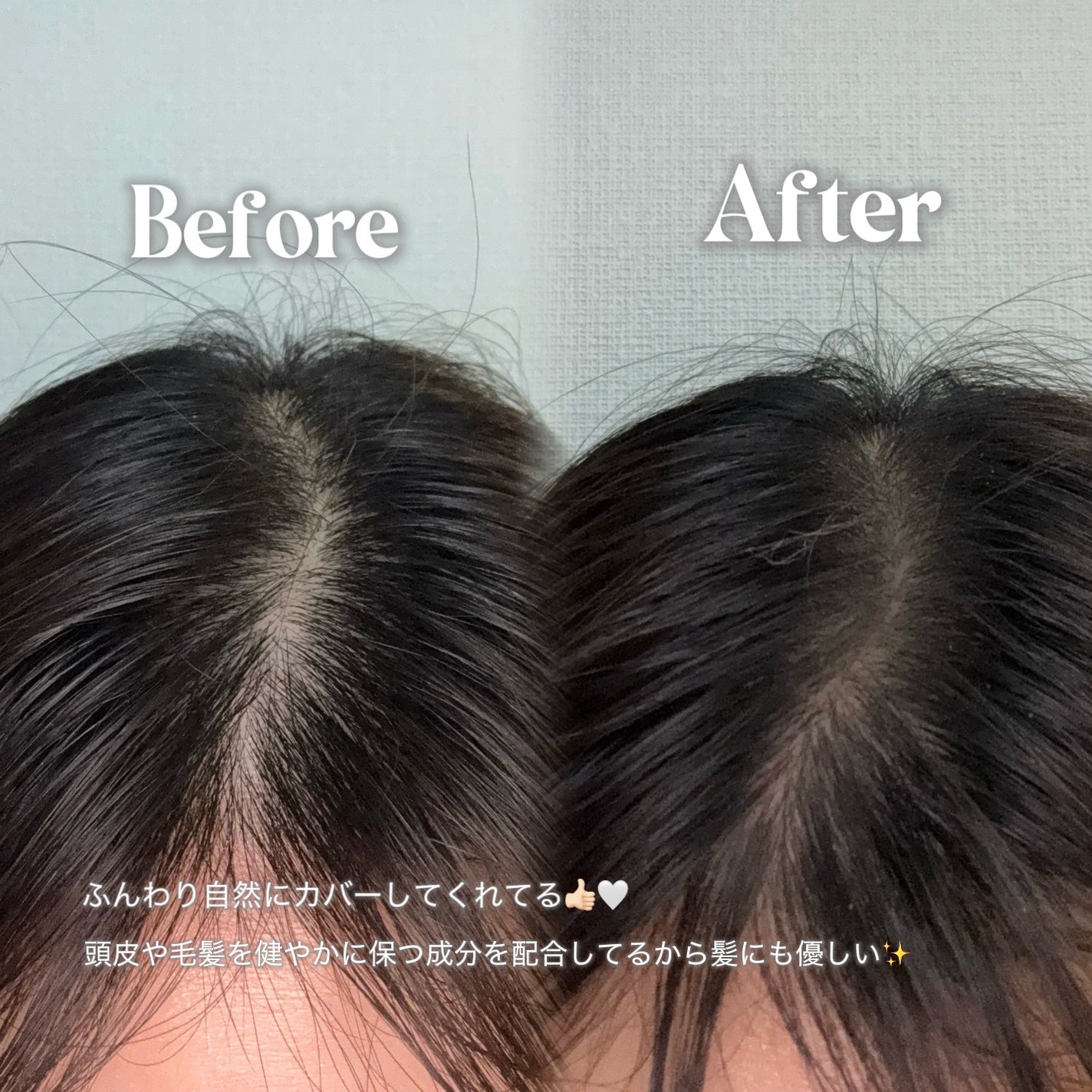 ヘアコンシーラーパレット&アーティスト デュアルブラシ/odiD/その他スタイリングを使ったクチコミ(4枚目)