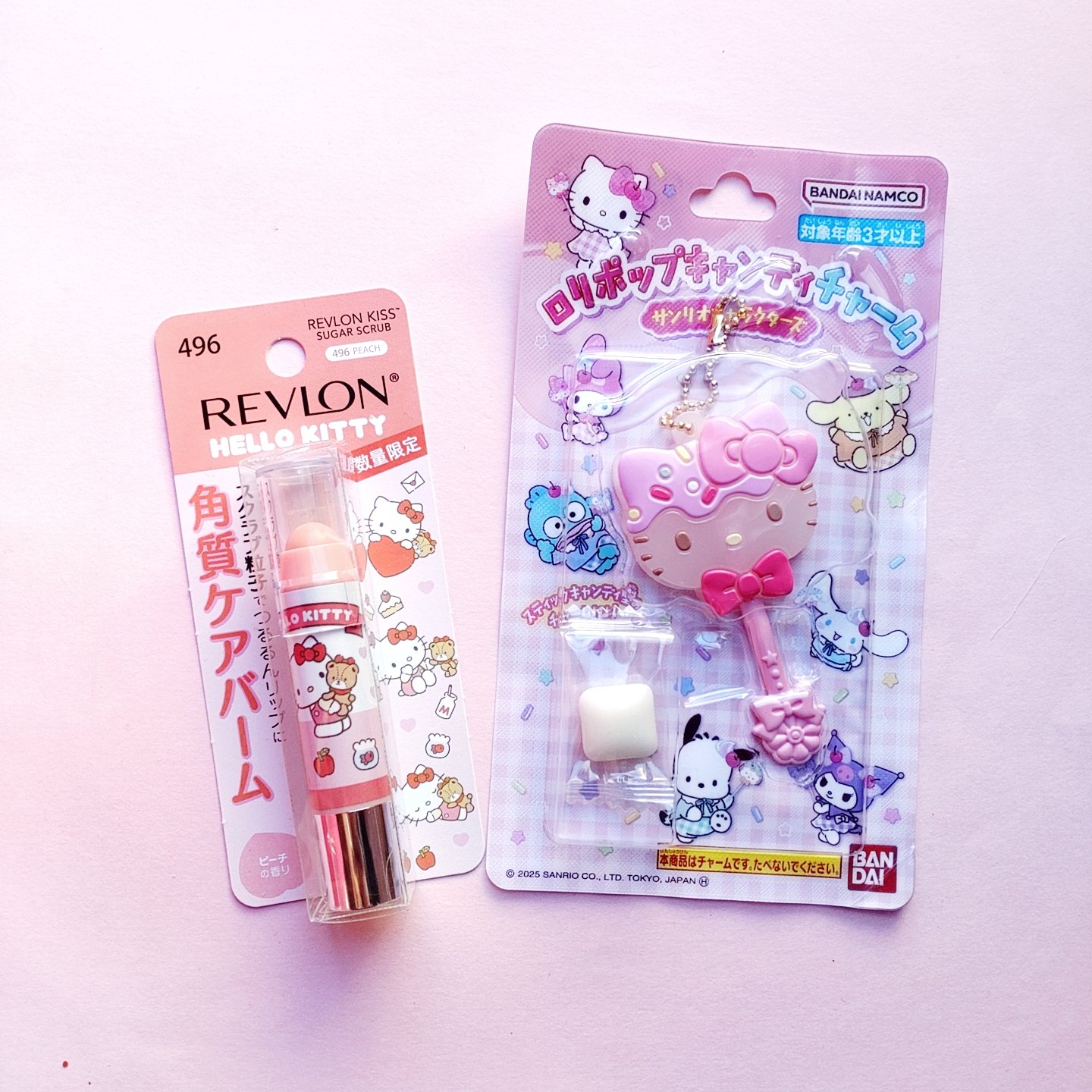 レブロン キス シュガー スクラブ/REVLON/リップスクラブを使ったクチコミ（3枚目）
